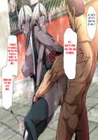 Onigashima vs Tanetsuke Oji-san / 鬼ヶ島vs種付けおじさん [Greco Roman] [Original] Thumbnail Page 35