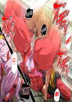 Onigashima vs Tanetsuke Oji-san / 鬼ヶ島vs種付けおじさん [Greco Roman] [Original] Thumbnail Page 41