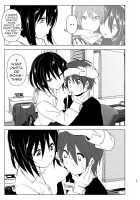 Itsushika Ibasho ga Kasanatte / いつしか居場所が重なって [Nakani] [Original] Thumbnail Page 28