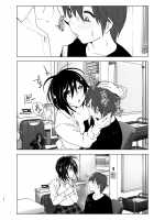 Itsushika Ibasho ga Kasanatte / いつしか居場所が重なって [Nakani] [Original] Thumbnail Page 29