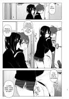 Itsushika Ibasho ga Kasanatte / いつしか居場所が重なって [Nakani] [Original] Thumbnail Page 42