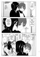 Itsushika Ibasho ga Kasanatte / いつしか居場所が重なって [Nakani] [Original] Thumbnail Page 44