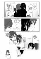 Itsushika Ibasho ga Kasanatte / いつしか居場所が重なって [Nakani] [Original] Thumbnail Page 45