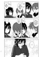 Itsushika Ibasho ga Kasanatte / いつしか居場所が重なって [Nakani] [Original] Thumbnail Page 65