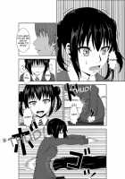 Adachi Senpai Wa Maso De Aru | Adachi Senior Is A Masochist / 安達先輩はマゾである [Isamura] [Original] Thumbnail Page 10