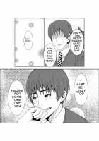 Adachi Senpai Wa Maso De Aru | Adachi Senior Is A Masochist / 安達先輩はマゾである [Isamura] [Original] Thumbnail Page 27