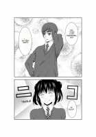 Adachi Senpai Wa Maso De Aru | Adachi Senior Is A Masochist / 安達先輩はマゾである [Isamura] [Original] Thumbnail Page 08