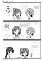 School Live! / スクライブ! [Aki] [Love Live!] Thumbnail Page 10