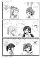 School Live! / スクライブ! [Aki] [Love Live!] Thumbnail Page 12