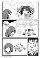 School Live! / スクライブ! [Aki] [Love Live!] Thumbnail Page 14