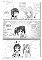 School Live! / スクライブ! [Aki] [Love Live!] Thumbnail Page 06