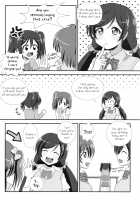 School Live! / スクライブ! [Aki] [Love Live!] Thumbnail Page 07