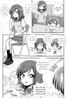 School Live! / スクライブ! [Aki] [Love Live!] Thumbnail Page 09