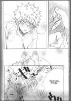 Fujun Isei Kousai no Susume / 不純異性交際のススメ [Aki] [My Hero Academia] Thumbnail Page 36