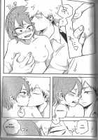 Fujun Isei Kousai no Susume / 不純異性交際のススメ [Aki] [My Hero Academia] Thumbnail Page 50
