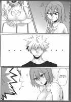 Fujun Isei Kousai no Susume / 不純異性交際のススメ [Aki] [My Hero Academia] Thumbnail Page 09