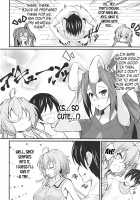 TsubaChri Lover / ツバクリラバー [Koyasu Kazu] [Senki Zesshou Symphogear] Thumbnail Page 05