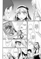 Sayashi Dashi / サヤしだし [Katase Minami] [Dagashi Kashi] Thumbnail Page 06