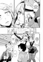 Sayashi Dashi / サヤしだし [Katase Minami] [Dagashi Kashi] Thumbnail Page 07