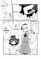 Udonge Youmu no Futanari Manga / うどんげようむのふたなりまんが [Maru Sun] [Touhou Project] Thumbnail Page 02