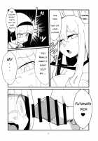 Udonge Youmu no Futanari Manga / うどんげようむのふたなりまんが [Maru Sun] [Touhou Project] Thumbnail Page 06