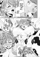 maria chris lovers / マリクリラバー [Koyasu Kazu] [Senki Zesshou Symphogear] Thumbnail Page 12