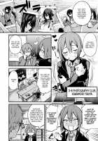 Himitsu no Haishin / 秘密の配信 [Danimaru] [Original] Thumbnail Page 02