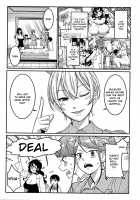 OneShota Byoutou 24-ji Harem Nyuuin Seikatsu / おねショタ病棟24時 ハーレム入淫生活 + イラストカード 第2-4話 [Agata] [Original] Thumbnail Page 107