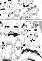 MIMIPULL Nana / MIMIPULL 漆 [Sakurai Shizuku] [Original] Thumbnail Page 13