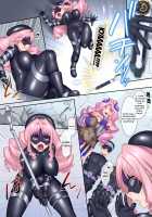 Hero TS Past Revision ~You're The Daughter Of a Weakling, Right~? / ヒーローTS過去改変 ～アナタは雑魚戦闘員の娘だったよね～ [Hiiragi Popura] [Original] Thumbnail Page 19