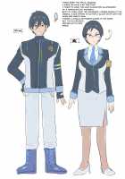 Hero TS Past Revision ~You're The Daughter Of a Weakling, Right~? / ヒーローTS過去改変 ～アナタは雑魚戦闘員の娘だったよね～ [Hiiragi Popura] [Original] Thumbnail Page 34