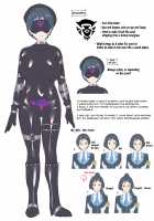 Hero TS Past Revision ~You're The Daughter Of a Weakling, Right~? / ヒーローTS過去改変 ～アナタは雑魚戦闘員の娘だったよね～ [Hiiragi Popura] [Original] Thumbnail Page 36