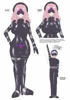 Hero TS Past Revision ~You're The Daughter Of a Weakling, Right~? / ヒーローTS過去改変 ～アナタは雑魚戦闘員の娘だったよね～ [Hiiragi Popura] [Original] Thumbnail Page 37