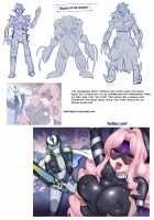 Hero TS Past Revision ~You're The Daughter Of a Weakling, Right~? / ヒーローTS過去改変 ～アナタは雑魚戦闘員の娘だったよね～ [Hiiragi Popura] [Original] Thumbnail Page 40