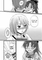 Our Dreams Tonight Will Be Sweet / こんやのおゆめはあまいゆめ [Fukutarou] [Puella Magi Madoka Magica] Thumbnail Page 16