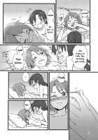 Our Dreams Tonight Will Be Sweet / こんやのおゆめはあまいゆめ [Fukutarou] [Puella Magi Madoka Magica] Thumbnail Page 18