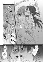 Our Dreams Tonight Will Be Sweet / こんやのおゆめはあまいゆめ [Fukutarou] [Puella Magi Madoka Magica] Thumbnail Page 35