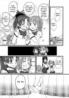 Our Dreams Tonight Will Be Sweet / こんやのおゆめはあまいゆめ [Fukutarou] [Puella Magi Madoka Magica] Thumbnail Page 37