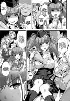 The Night Before the Shipgirl's New Post - Atlanta's Voluntary Breast and Sexual Service / 艦娘着任前夜Atlanta胸性奉仕活動 [Kokutou Nikke] [Kantai Collection] Thumbnail Page 05