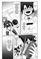 Master Change / ますたぁチェンジ [Crozu] [Fate] Thumbnail Page 12