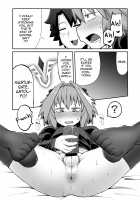 Master Change / ますたぁチェンジ [Crozu] [Fate] Thumbnail Page 16