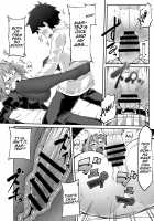 Master Change / ますたぁチェンジ [Crozu] [Fate] Thumbnail Page 21