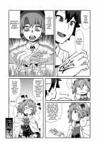 Master Change / ますたぁチェンジ [Crozu] [Fate] Thumbnail Page 06