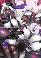 Transformed Into the Non-human Servant of the God of Lewdness / 淫らな私が人外化して淫神様のしもべになるまんがーシロハダのサソイー [Original] Thumbnail Page 19