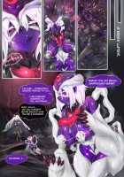 Transformed Into the Non-human Servant of the God of Lewdness / 淫らな私が人外化して淫神様のしもべになるまんがーシロハダのサソイー [Original] Thumbnail Page 30