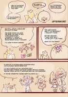 Transformed Into the Non-human Servant of the God of Lewdness / 淫らな私が人外化して淫神様のしもべになるまんがーシロハダのサソイー [Original] Thumbnail Page 32