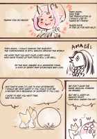 Transformed Into the Non-human Servant of the God of Lewdness / 淫らな私が人外化して淫神様のしもべになるまんがーシロハダのサソイー [Original] Thumbnail Page 33