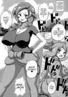 Saki to Serena no Oyako Hon / サキとセレナの母娘本 [Koutarosu] [Pokemon] Thumbnail Page 03