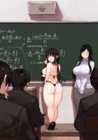 Boys' School where you can have Sex with the Female Teachers ~Baptism via Orgy of an Innocent Teaching Intern~ / 女教師と授業中にセックスできる男子校～初々しい教育実習生に乱交の洗礼～ [C.Meiko] [Original] Thumbnail Page 146