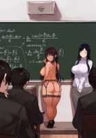 Boys' School where you can have Sex with the Female Teachers ~Baptism via Orgy of an Innocent Teaching Intern~ / 女教師と授業中にセックスできる男子校～初々しい教育実習生に乱交の洗礼～ [C.Meiko] [Original] Thumbnail Page 150